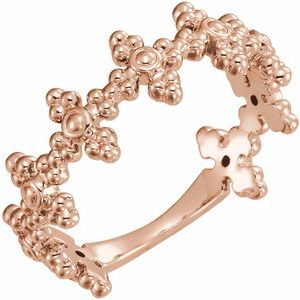 Meher  Diamond Ring