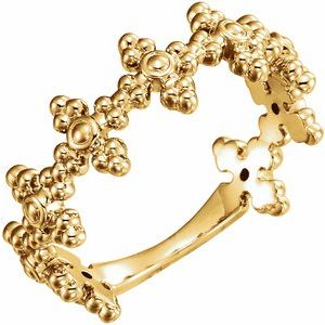 Meher  Diamond Ring
