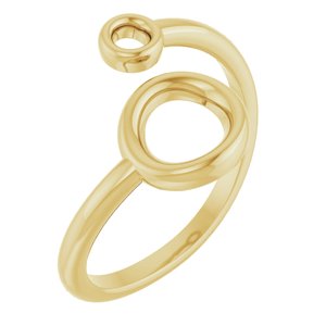 Maevis  Diamond Ring