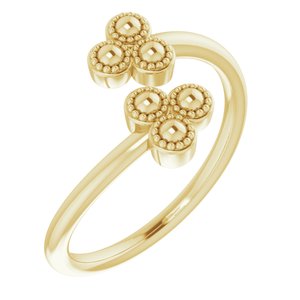 Merci  Diamond Ring
