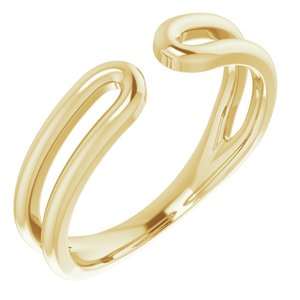Monet  Diamond Ring