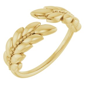 Metzli  Diamond Ring