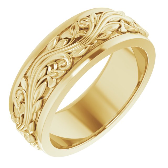 Mazzy  Diamond Ring