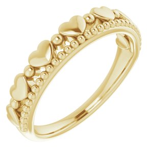 Moana  Diamond Ring