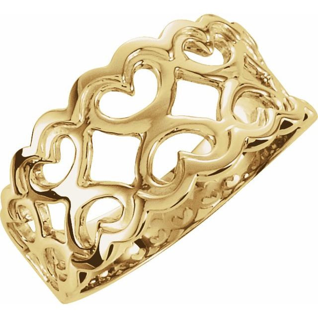 Makiya  Diamond Ring