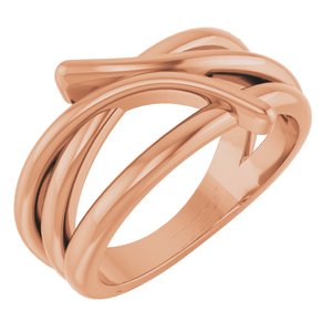 Monika  Diamond Ring