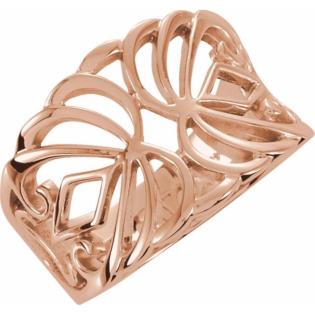 Makinley  Diamond Ring