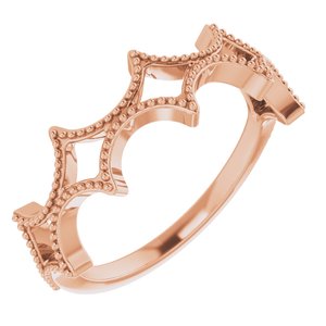 Mahi  Diamond Ring
