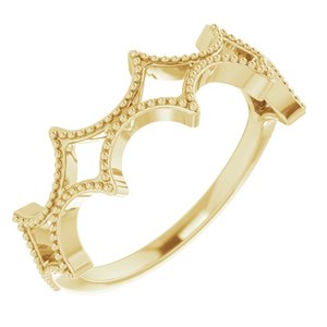 Mahi  Diamond Ring
