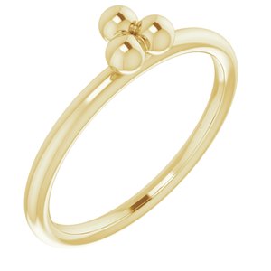 Malaia  Diamond Ring