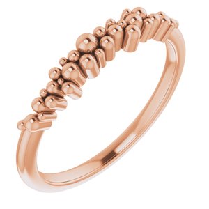 Milo  Diamond Ring
