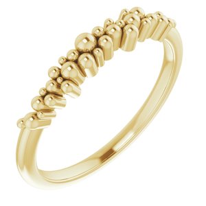 Milo  Diamond Ring