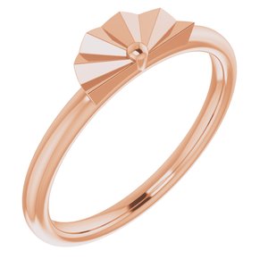 Makiah  Diamond Ring