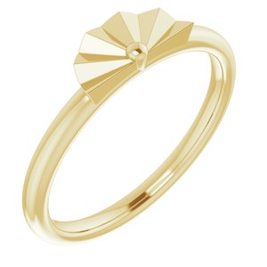 Makiah  Diamond Ring