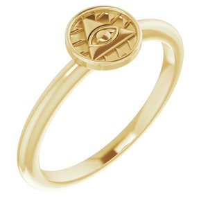 Muna  Diamond Ring