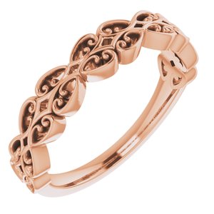 Maude  Diamond Ring