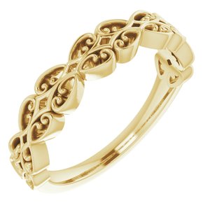 Maude  Diamond Ring
