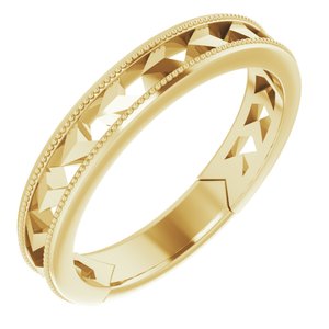 Meila  Diamond Ring