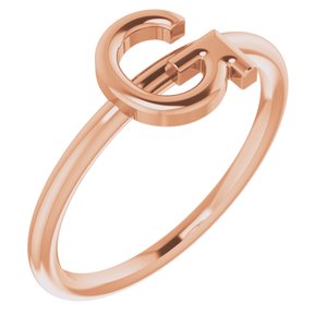 Maile  Diamond Ring