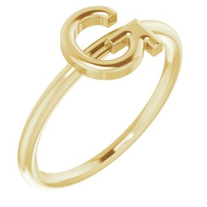 Maile  Diamond Ring