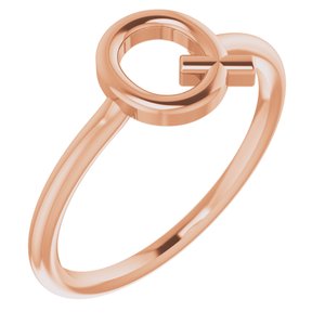 Maddalena  Diamond Ring