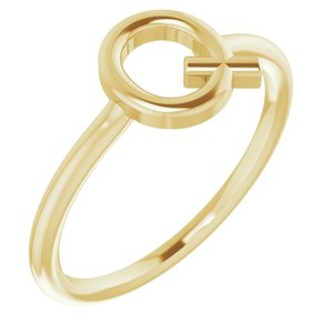 Maddalena  Diamond Ring
