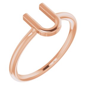 Mathilde  Diamond Ring