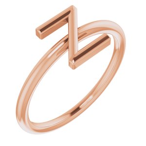 Mitzi  Diamond Ring