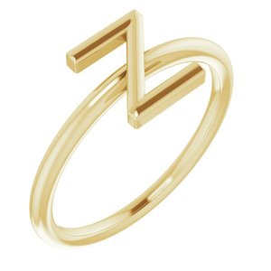 Mitzi  Diamond Ring