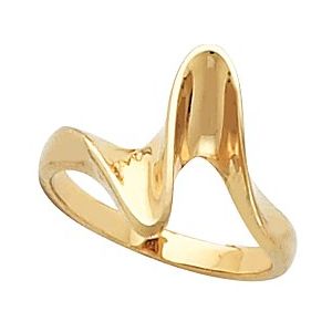 Maiah  Diamond Ring