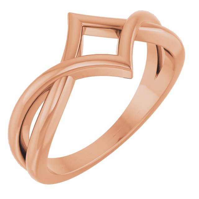 Mela  Diamond Ring