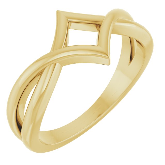 Mela  Diamond Ring