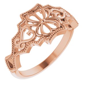 Merlina  Diamond Ring