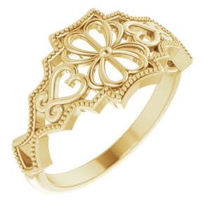 Merlina  Diamond Ring
