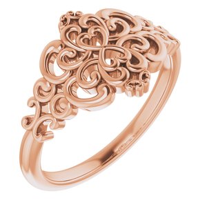 Muriel  Diamond Ring