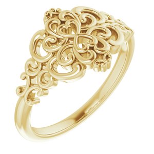 Muriel  Diamond Ring