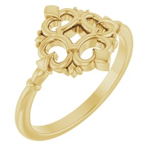 Maleyah  Diamond Ring