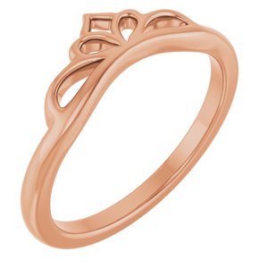 Mathilda  Diamond Ring
