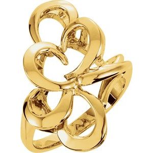 Norah  Diamond Ring