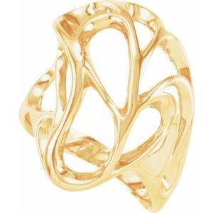 Nia  Diamond Ring