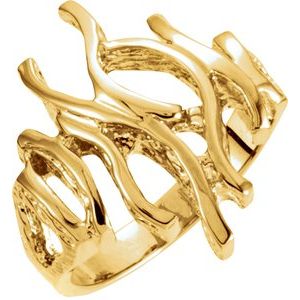 Nala  Diamond Ring