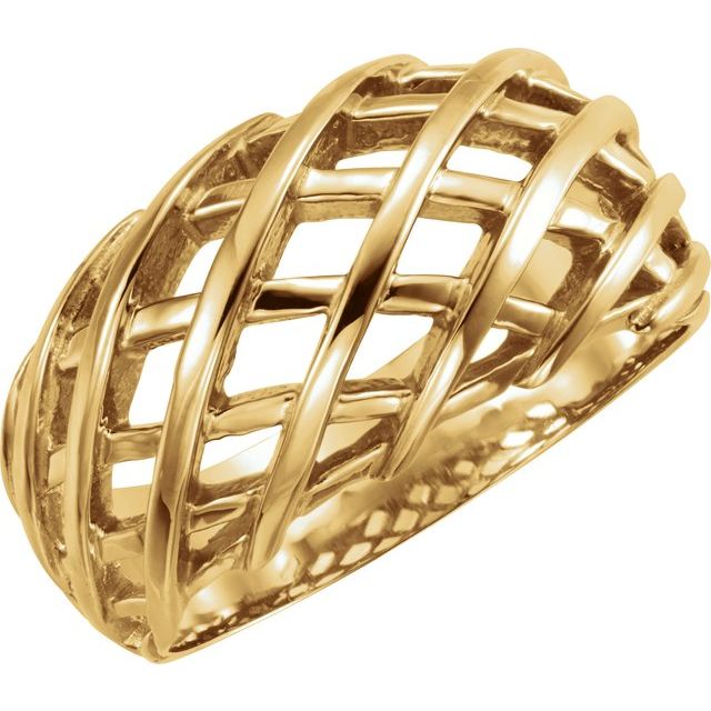 Nazareth  Diamond Ring