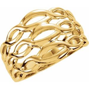 Nour  Diamond Ring
