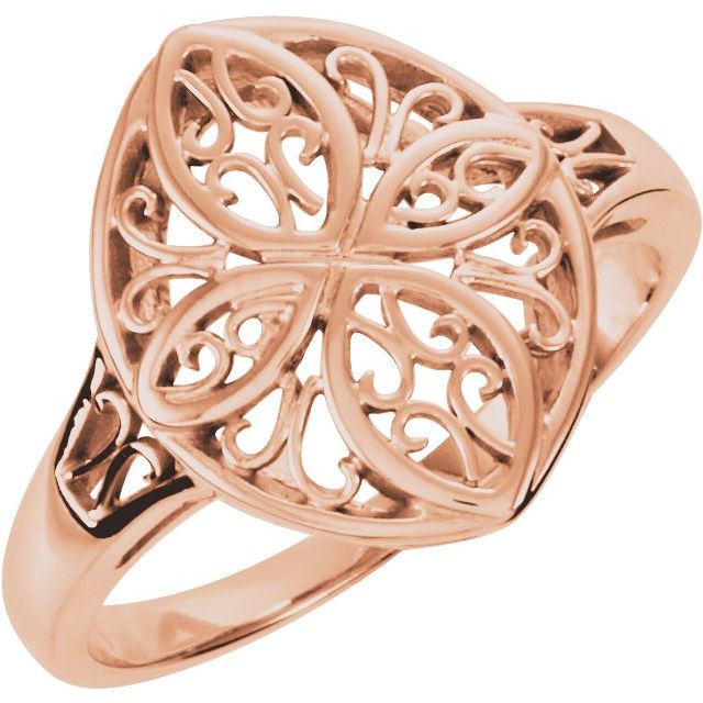 Nila  Diamond Ring