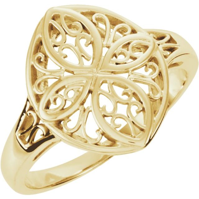 Nila  Diamond Ring
