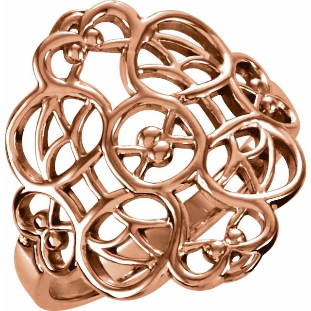 Naima  Diamond Ring