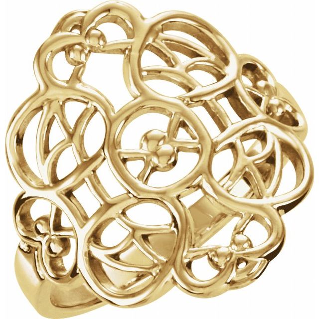 Naima  Diamond Ring