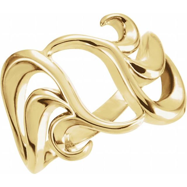 Nya  Diamond Ring
