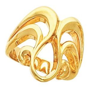 Nirvana  Diamond Ring