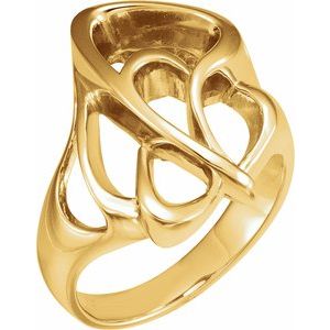 Natalee  Diamond Ring